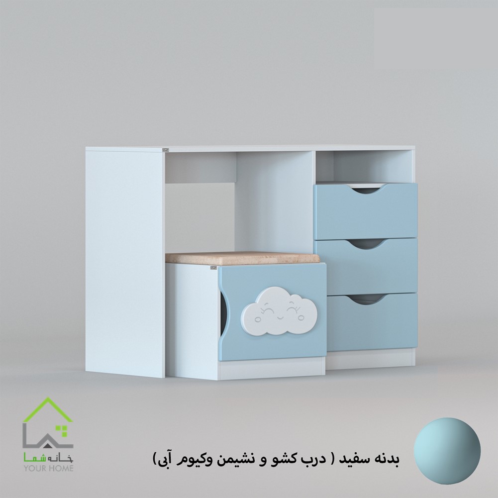 میز تحریر کودک و صندلی
